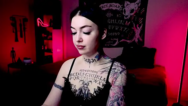 Magic Allie online show from 04.05.26