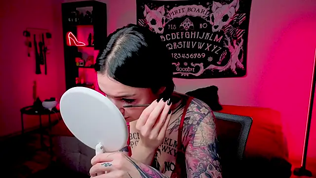 Magic Allie online show from 04.17.26