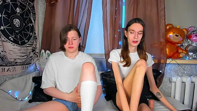 Snapshot of Calvin_and_Kevin chatting on 02.13.26 Calvin and Kevin online show from 02.13.26