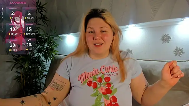 Ruth Oliver online show from 12.03.25