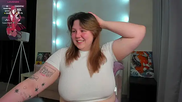 Ruth Oliver online show from 03.19.26