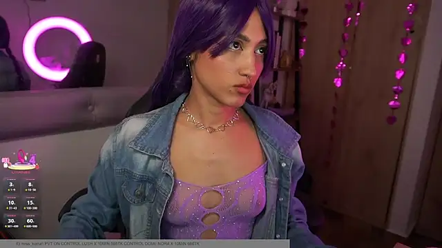 MissKorah online show from 03.08.25