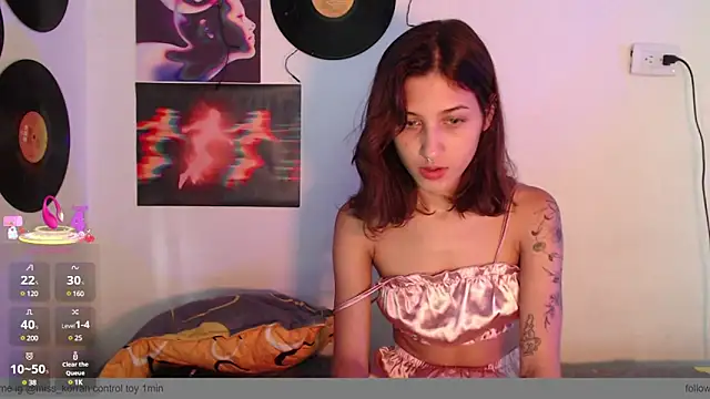 MissKorah online show from 03.22.25