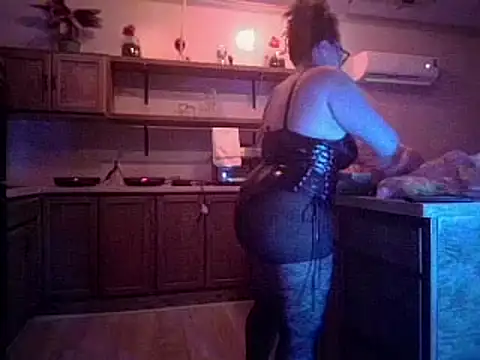 Milfshakecafe online show from 01.08.25