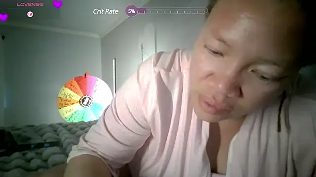 Milfshakecafe online show from 03.18.25