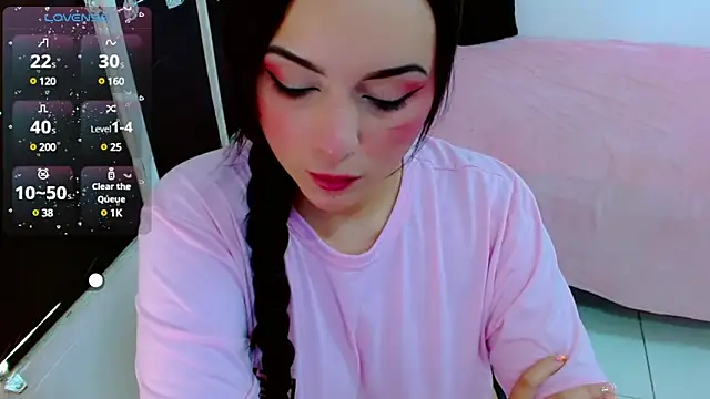 Lanna belle28 online show from 01.29.25