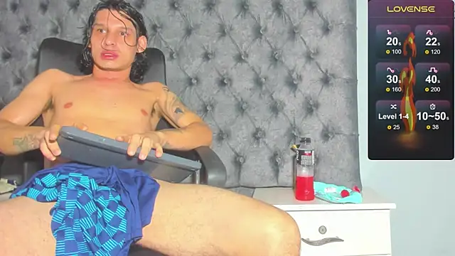 marcus smithh online show from 12.17.24