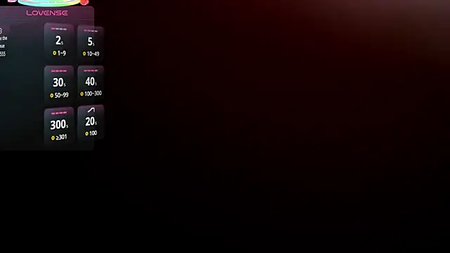 Sweet-Monica online show from 12.20.25