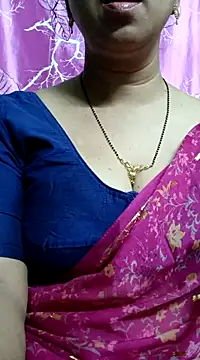 Snapshot of Rosy-B chatting on 02.25.25 Rosy-B online show from 02.25.25