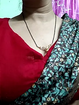 Snapshot of Rosy-B chatting on 03.11.26 Rosy-B online show from 03.11.26