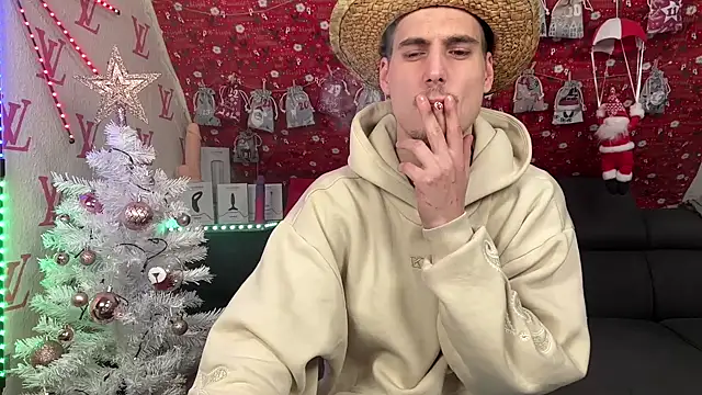 Cookieboy88 online show from 12.05.25