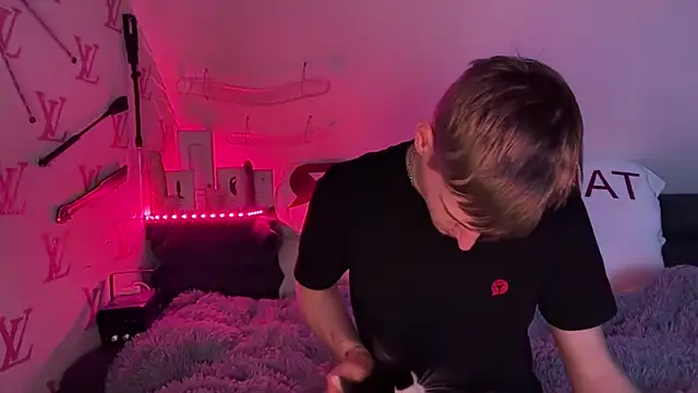 Cookieboy88 online show from 03.12.26