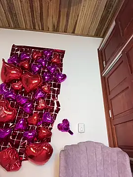 Valentinabaker online show from 03.20.25