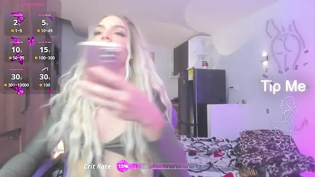 mariiahneedles online show from 07.04.26