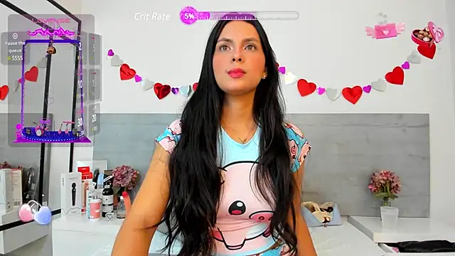 DulceColeman online show from 03.05.25