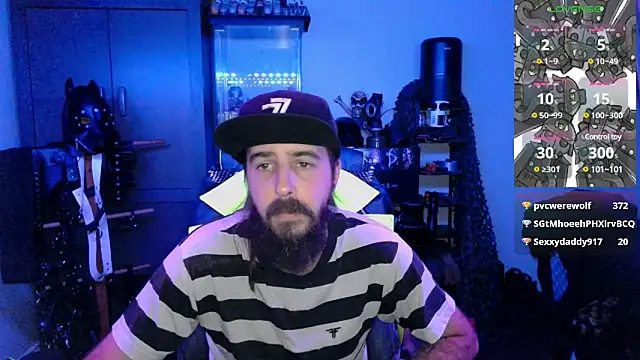 Snapshot of samaelO69 chatting on 12.04.24 samaelO69 online show from 12.04.24