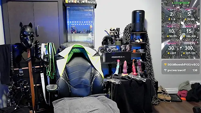 Snapshot of samaelO69 chatting on 12.07.24 samaelO69 online show from 12.07.24