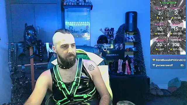 Snapshot of samaelO69 chatting on 12.11.24 samaelO69 online show from 12.11.24