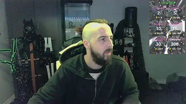 Snapshot of samaelO69 chatting on 12.12.24 samaelO69 online show from 12.12.24