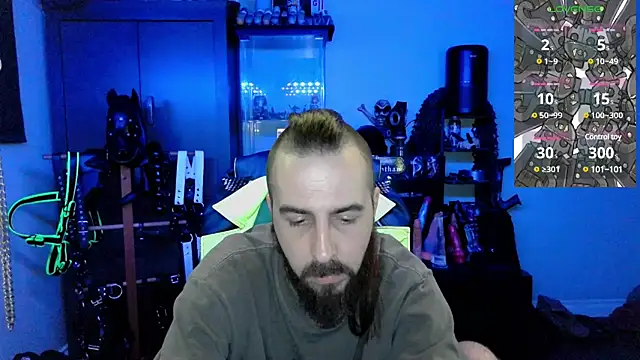 Snapshot of samaelO69 chatting on 12.21.24 samaelO69 online show from 12.21.24