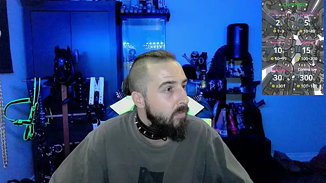 Snapshot of samaelO69 chatting on 12.21.24 samaelO69 online show from 12.21.24