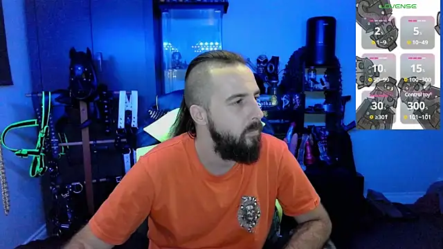 Snapshot of samaelO69 chatting on 12.22.24 samaelO69 online show from 12.22.24