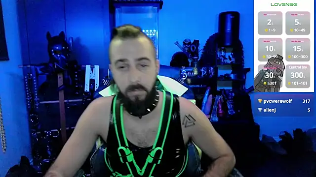 Snapshot of samaelO69 chatting on 12.22.24 samaelO69 online show from 12.22.24