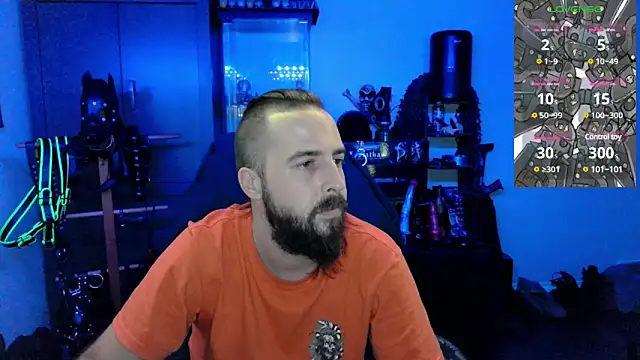 Snapshot of samaelO69 chatting on 12.25.24 samaelO69 online show from 12.25.24