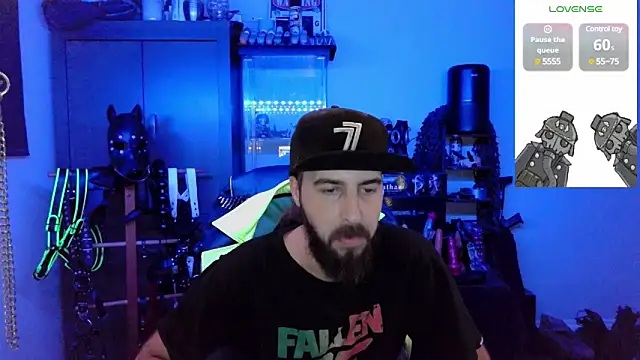 Snapshot of samaelO69 chatting on 12.30.24 samaelO69 online show from 12.30.24