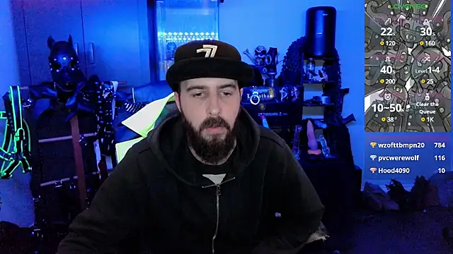 Snapshot of samaelO69 chatting on 01.03.25 samaelO69 online show from 01.03.25