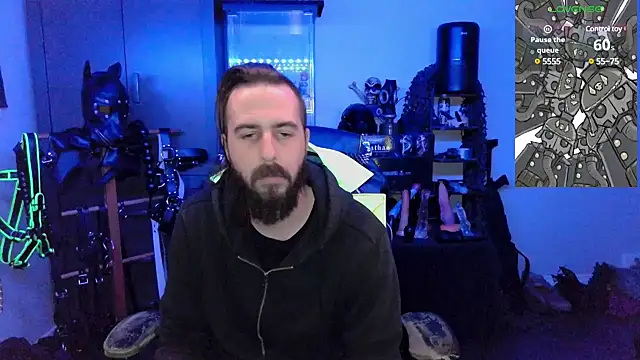 Snapshot of samaelO69 chatting on 01.06.25 samaelO69 online show from 01.06.25