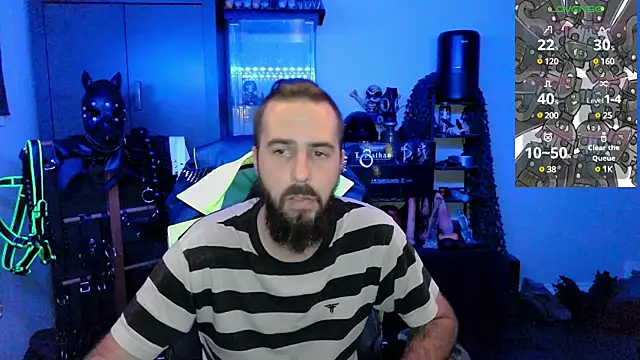 Snapshot of samaelO69 chatting on 01.07.25 samaelO69 online show from 01.07.25