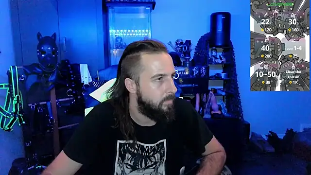 Snapshot of samaelO69 chatting on 01.08.25 samaelO69 online show from 01.08.25