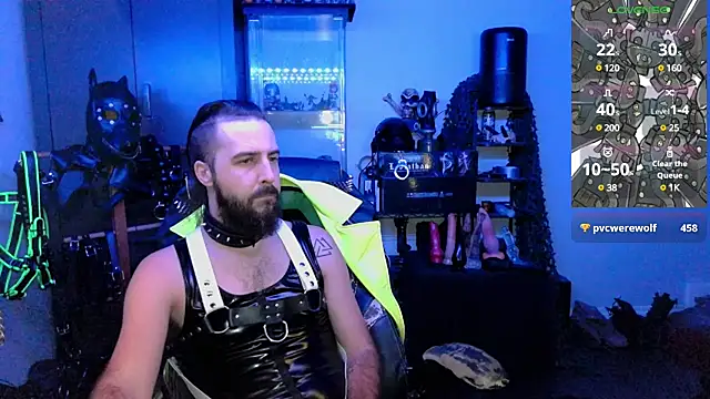 Snapshot of samaelO69 chatting on 01.08.25 samaelO69 online show from 01.08.25