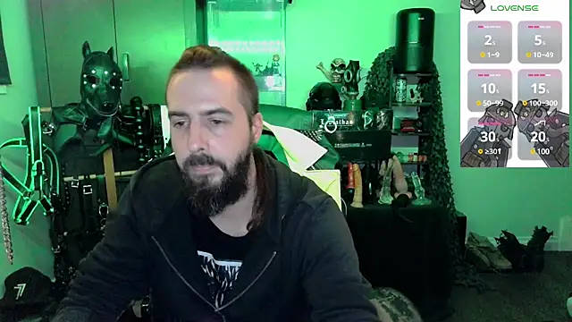 Snapshot of samaelO69 chatting on 01.09.25 samaelO69 online show from 01.09.25