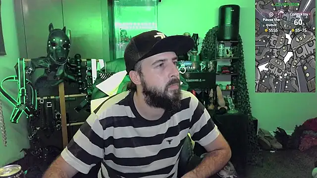 Snapshot of samaelO69 chatting on 01.10.25 samaelO69 online show from 01.10.25