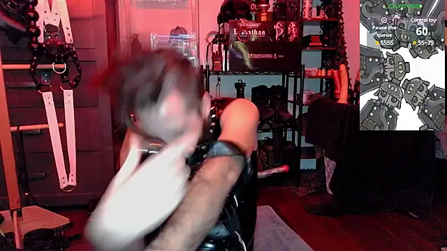 Snapshot of samaelO69 chatting on 01.12.25 samaelO69 online show from 01.12.25