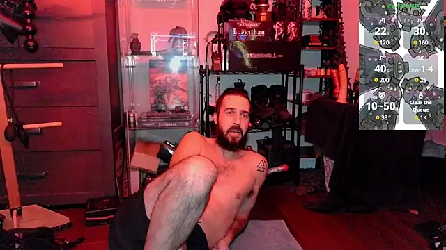 Snapshot of samaelO69 chatting on 01.12.25 samaelO69 online show from 01.12.25