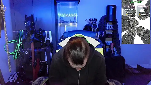 Snapshot of samaelO69 chatting on 01.13.25 samaelO69 online show from 01.13.25