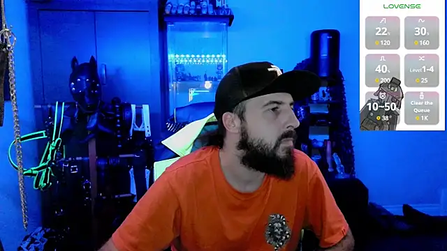 Snapshot of samaelO69 chatting on 01.13.25 samaelO69 online show from 01.13.25