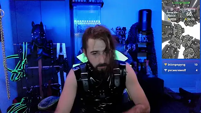 Snapshot of samaelO69 chatting on 01.14.25 samaelO69 online show from 01.14.25