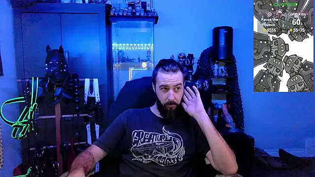 Snapshot of samaelO69 chatting on 01.15.25 samaelO69 online show from 01.15.25