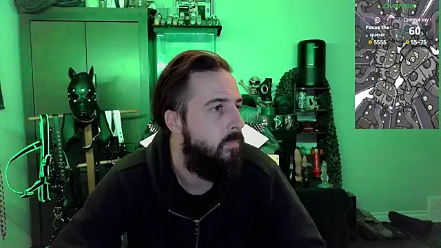 Snapshot of samaelO69 chatting on 01.20.25 samaelO69 online show from 01.20.25