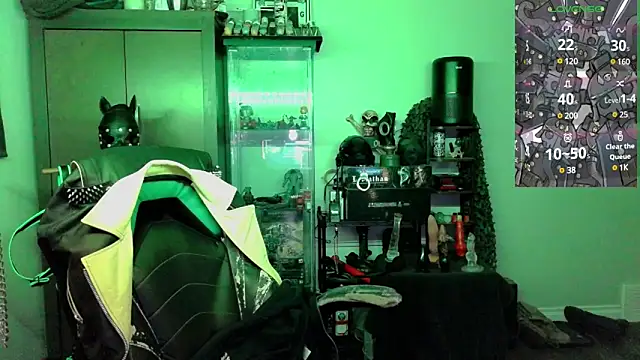 Snapshot of samaelO69 chatting on 01.20.25 samaelO69 online show from 01.20.25