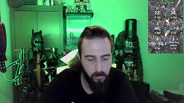 Snapshot of samaelO69 chatting on 01.21.25 samaelO69 online show from 01.21.25