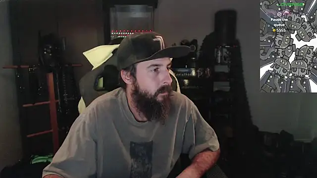 Snapshot of samaelO69 chatting on 09.21.25 samaelO69 online show from 09.21.25