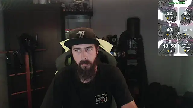 Snapshot of samaelO69 chatting on 09.22.25 samaelO69 online show from 09.22.25