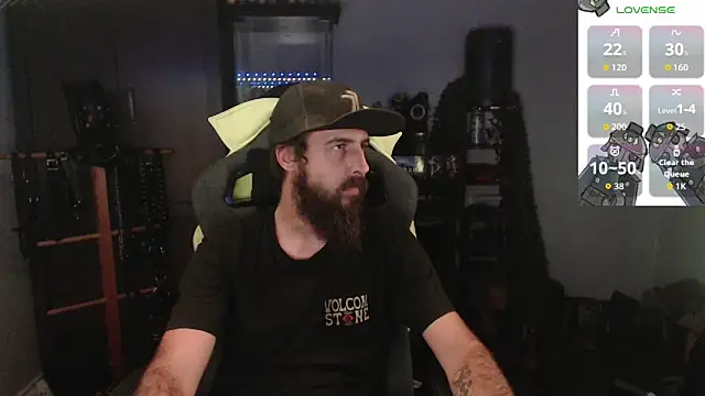 Snapshot of samaelO69 chatting on 10.01.25 samaelO69 online show from 10.01.25