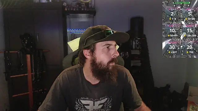 Snapshot of samaelO69 chatting on 10.06.25 samaelO69 online show from 10.06.25