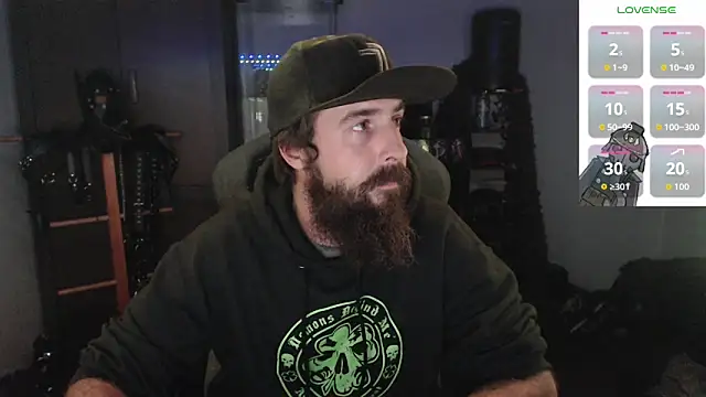 Snapshot of samaelO69 chatting on 10.20.25 samaelO69 online show from 10.20.25